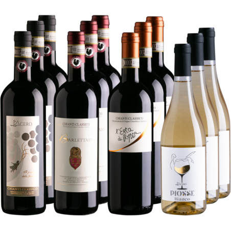 Assorted Package - Tusclan Friday