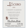 Chianti Classico DOCG 2023 – L’Acero